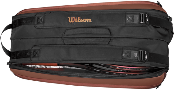Сумка теннисная Wilson Super Tour Pro Staff V14 9PK, арт. WR8024501001