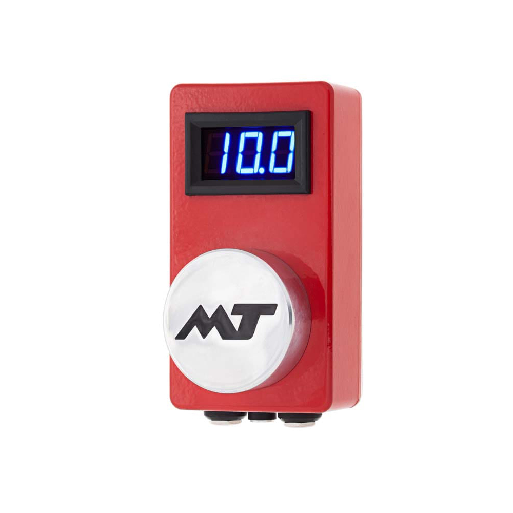 Блок питания Mustang Tattoo - Практик Красный Неон