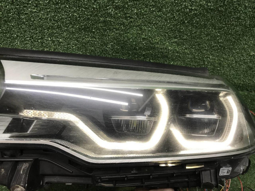 Фара левая BMW 5er G30 (17-20) Adaptive LED