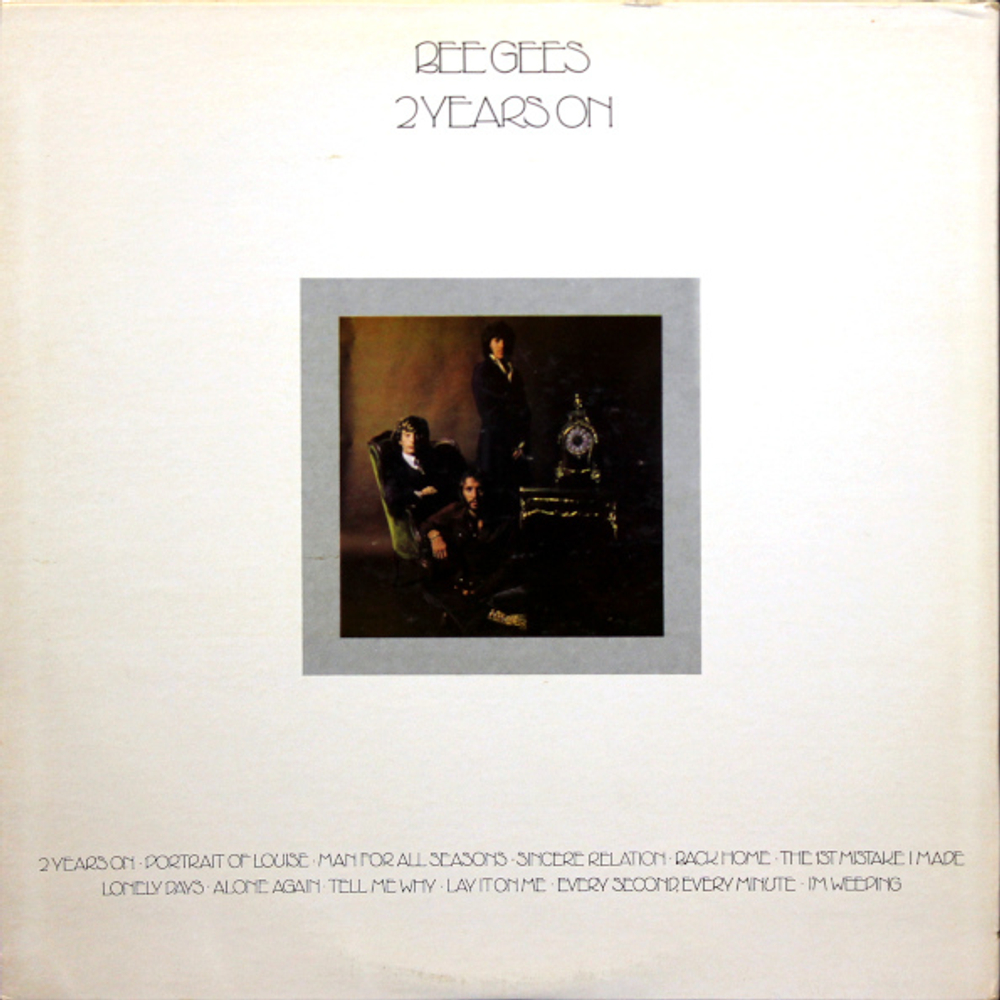Bee Gees / 2 Years On (LP)