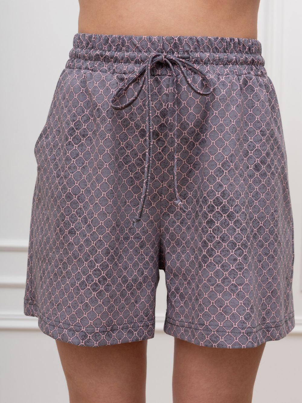 Костюм Плюш Виотекс СЕРЫЙ