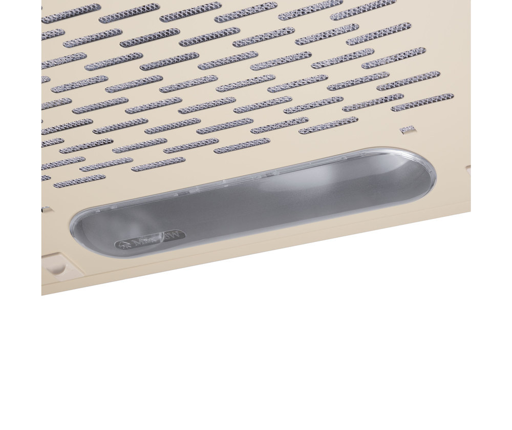 Кухонная вытяжка MAUNFELD MPA 60 бежевый