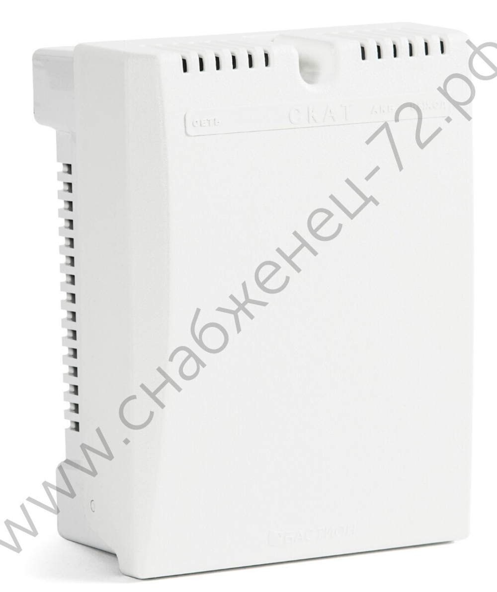 СКАТ-1200Б Li-ion (СКАТ ИБП-12/2-6,4/Li) источник питания, 12В 2А, встроенная Li-io
