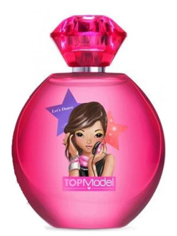 TOPModel Let's Dance