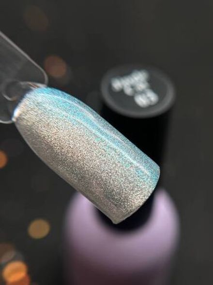 SoLa Гель-лак Jingle Cat 03 Кошачий глаз светоотражающий, 10мл