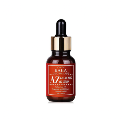 Cos De Baha AZ Azelaic Acid 10% Serum 30ml