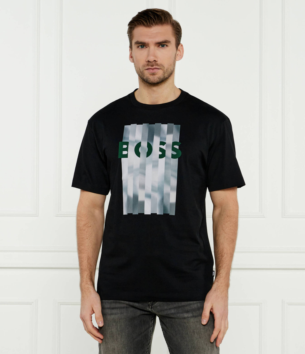 Футболка C-Tessin BOSS BLACK - черный(50524979)