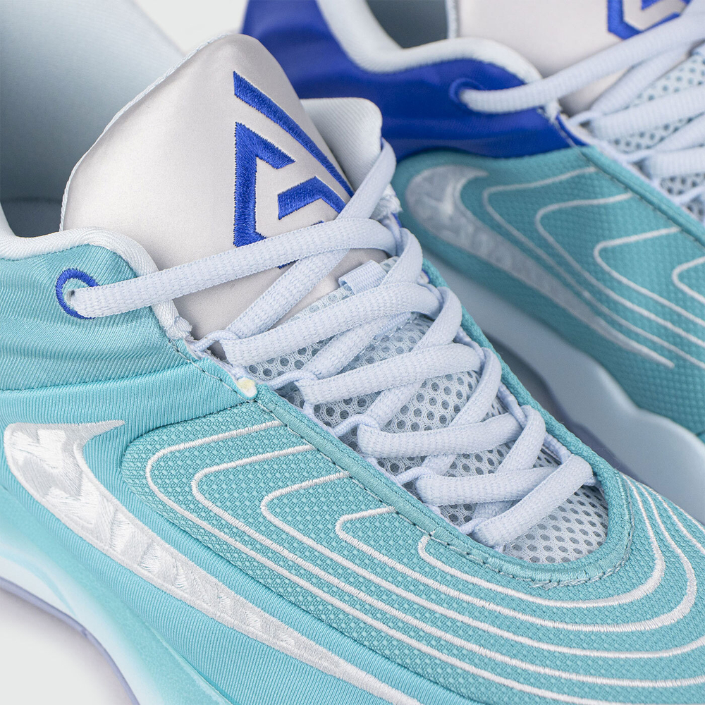 Кроссовки Nike Giannis Immortality 4 Sea Blue