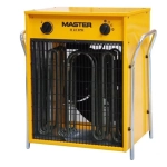 Электрический тепловентилятор Master B 22 EPB, 4012.016
