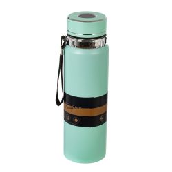 GAEM Термос, 1000 мл, L8 W8 H27 см, (сохр.t до 6 часов)