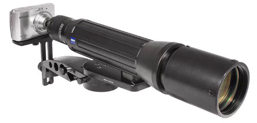 Зрительная труба Carl Zeiss Dialyt 18–45x65