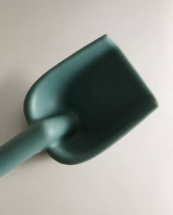 ZARA HOME ДЕТСКАЯ ПЛЯЖНАЯ ЛОПАТКА, ЗЕЛЕНЫЙ