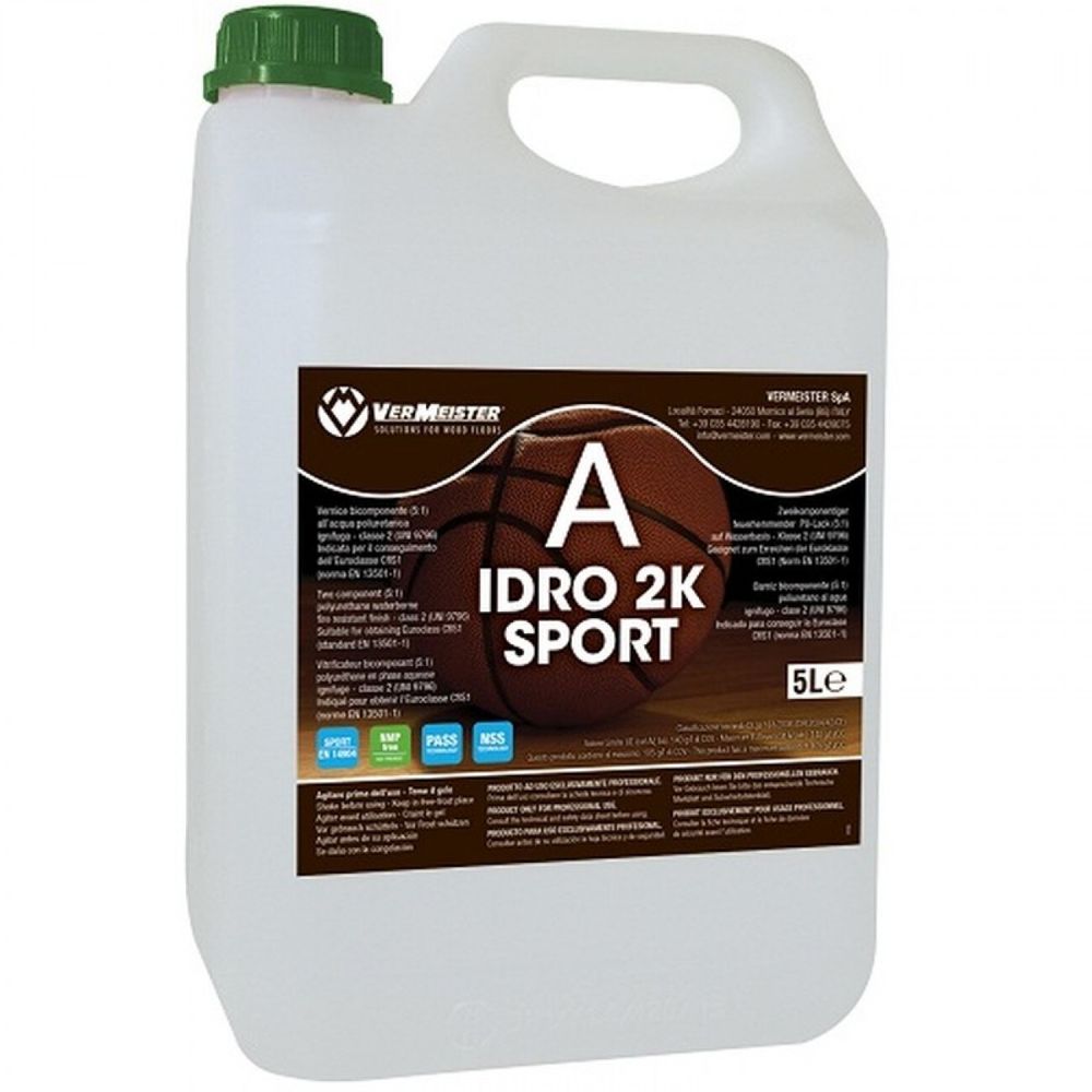 Лак Idro 2K Sport