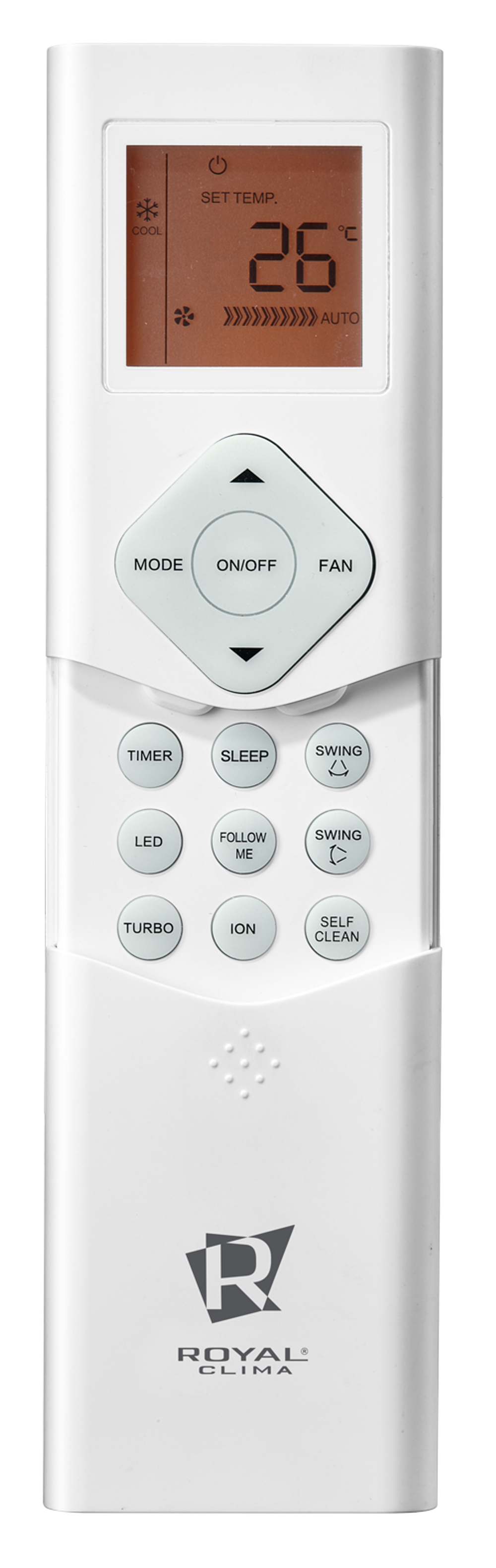 Кондиционер ROYAL CLIMA TRIUMPH INVERTER 2022 RCI-TN38HN