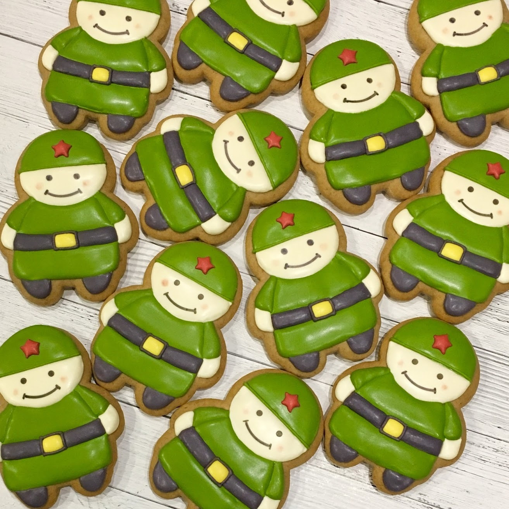 Солдат №1 Рядовой