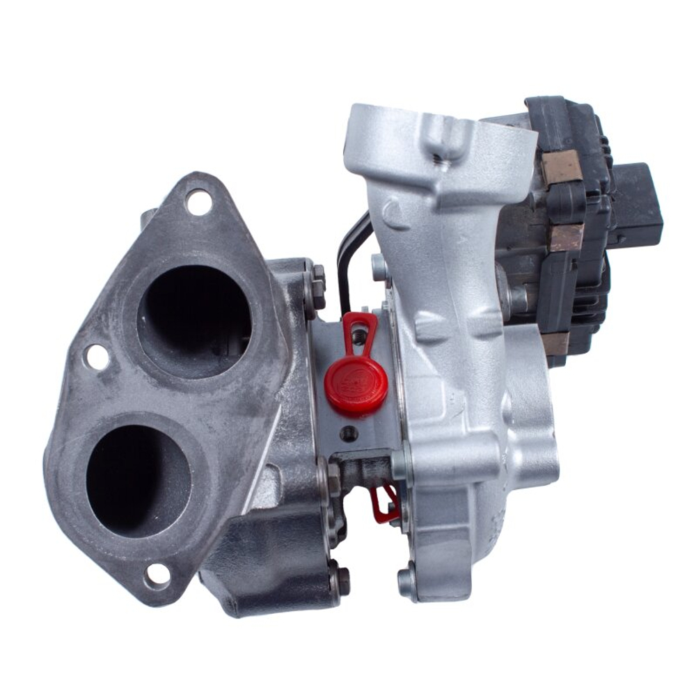 Турбина 54409980026 Borg Warner для BMW