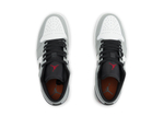 Air Jordan 1 Low "Light Smoke Grey"