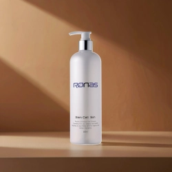 Ronas Тонер для лица с растительными стволовыми клетками - RONAS STEM CELL SKIN, 500 мл