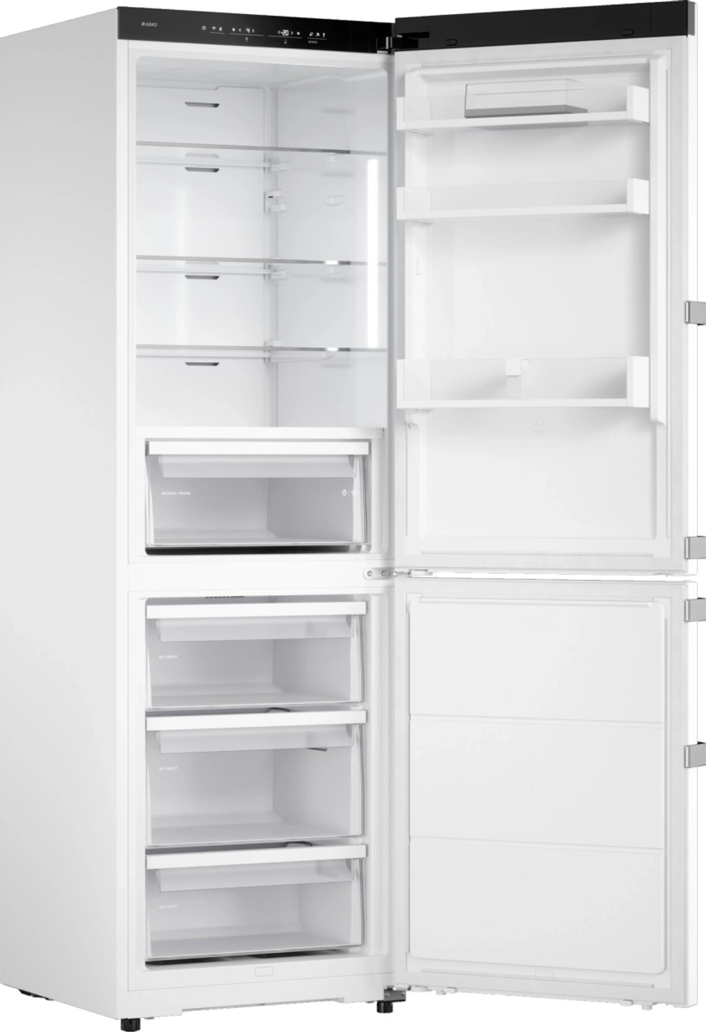 Холодильник Asko RFC286KNBW1