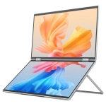 15.6" Портативный двойной монитор с откидной подставкой Delta Lite FHD IPS 1980х1080, 60 Гц