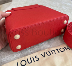 Сумка Louis Vuitton Capucines Mini премиум класса