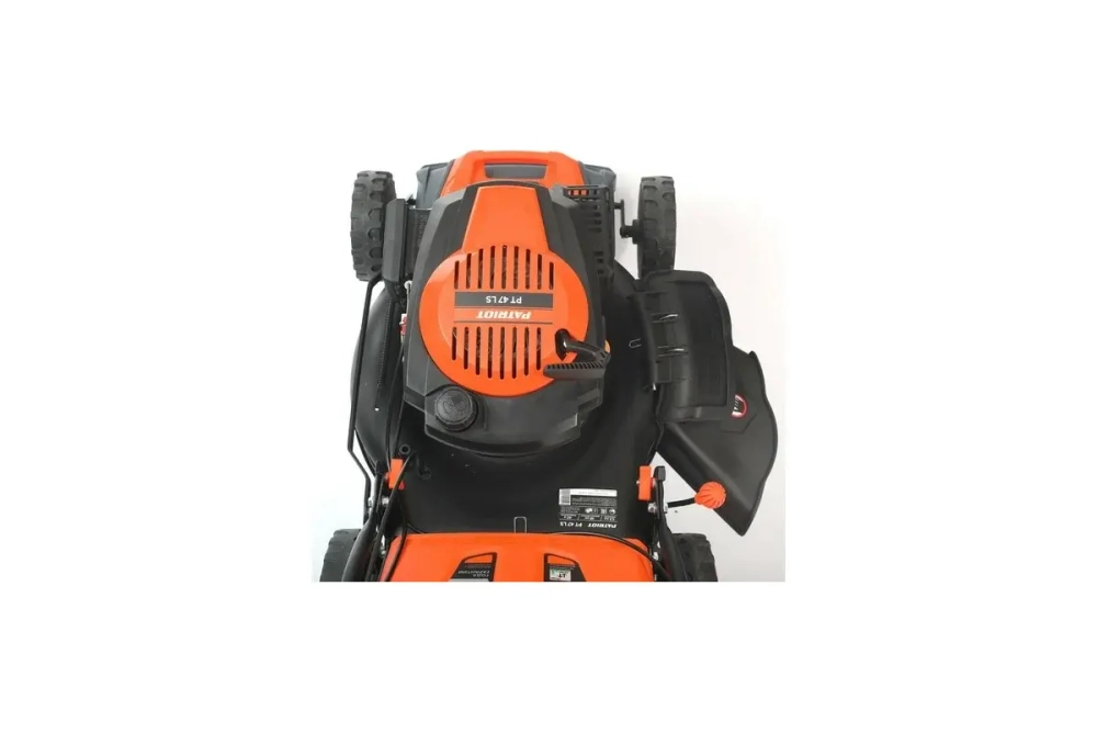 Бензиновая газонокосилка PATRIOT PT 47LS 512109014