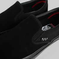 Кеды Vans Slip-On Skate артикул:VA5FCABKA - купить в магазине Дайс