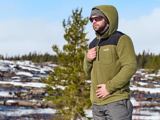 Куртка Norfin POLARGUARD GN