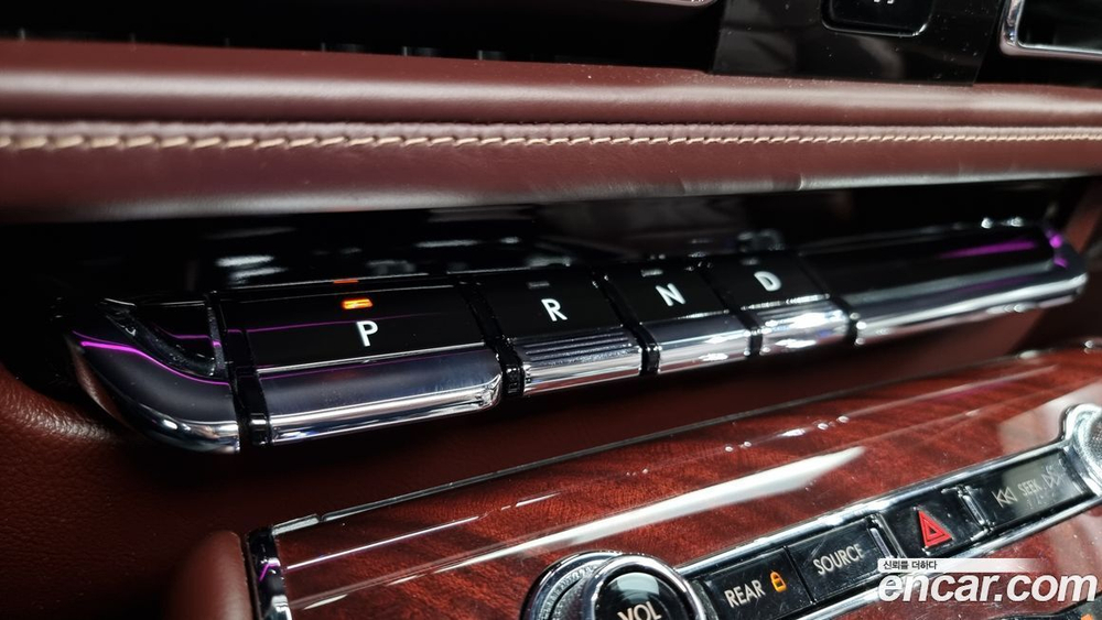 Lincoln Aviator 2 Generation 3.0 Black Label AWD (12.2021)