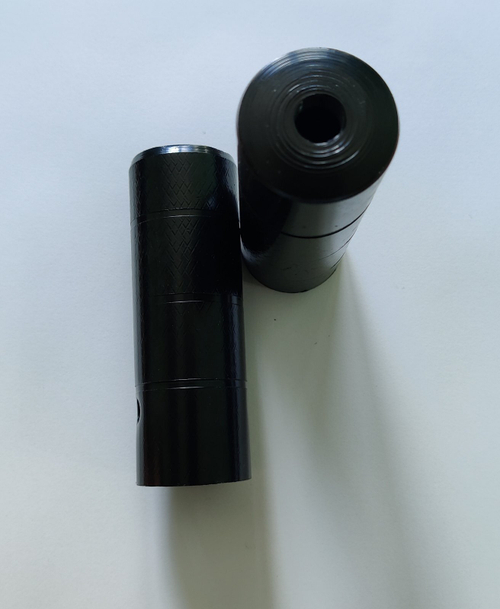 Пеги передние для  велосипеда БМХ, диаметр под ось м12