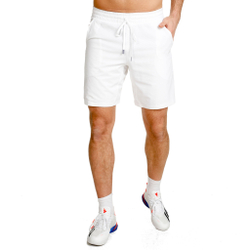 Мужские теннисные шорты adidas Ergo 9in Shorts Men - White