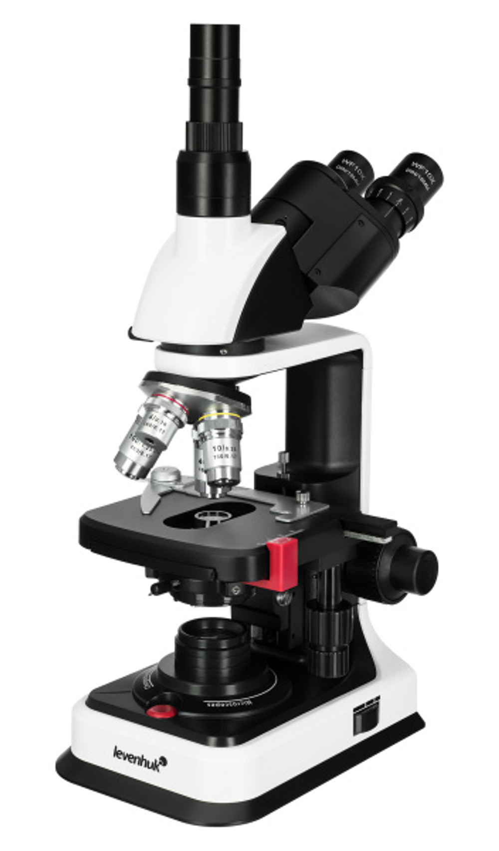 Микроскоп Levenhuk 450T