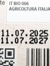 500 мл Оливковое масло BONO Selezione Italiano Organic Extra Vergine Италия