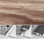 Профиль гибкий "Flex line" №229 3м "Cezar"