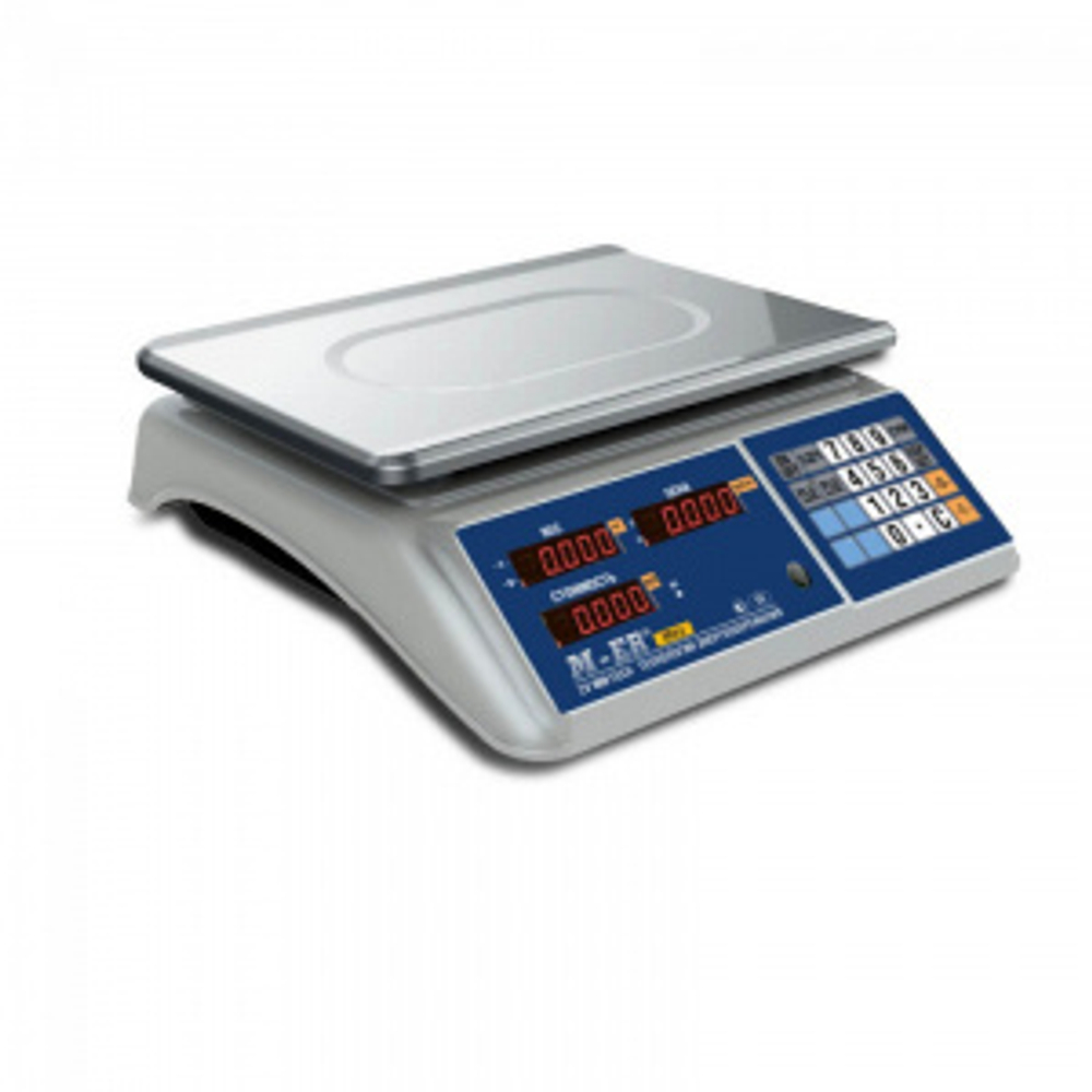 Весы M-ER 223AC-15.2 LCD