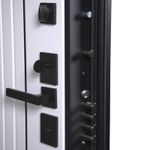 Стальная дверь "Freedom" Заказная модель.