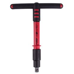 KING TONY (4178VE-08) Вороток диэлектрический 1/2", 200 мм, Т-образный