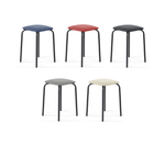 Табурет квадратный, кожзаменитель Z