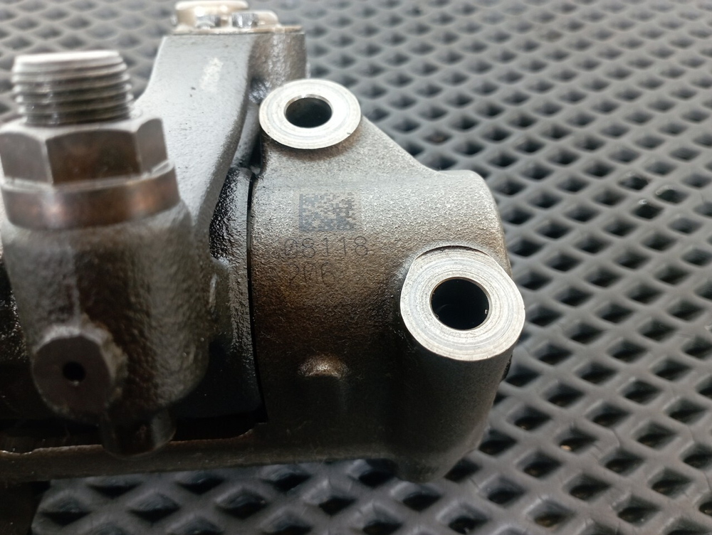 Вал рокеров под моторный тормоз 2018г.