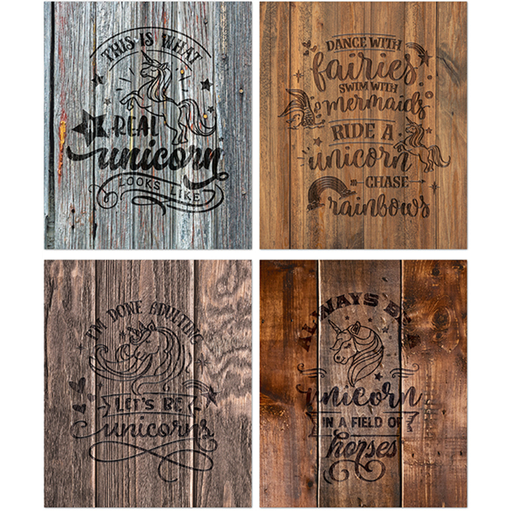 НОВИНКА! Тетрадь общая 48 листов на скрепке "Unicorns"