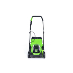 Газонокосилка аккумуляторная 24V Greenworks GD24LM33 б/щ 33см 30л 12.5кг без АКБ и ЗУ
