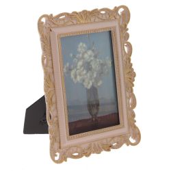 GAEM Фоторамка для фото 10*15, L16 W1,5 H21 см