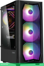 Корпус Zalman N4 w/o PSU