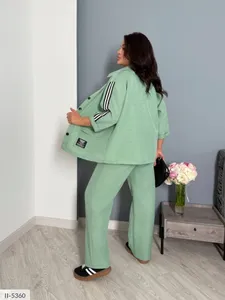Костюм тройка II-5356 Фабрика Моды