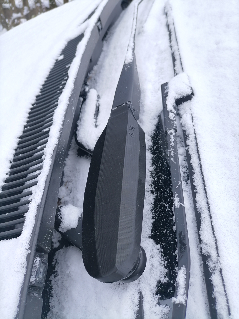 Крышка передн стеклоочистителя Ford C-Max