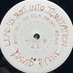David Byrne ‎– Lead Us Not Into Temptation (Music From The Film Young Adam) США 2003г.