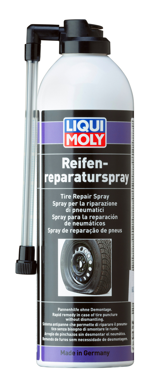 Герметик шин со шлангом Liqui Moly (400мл)