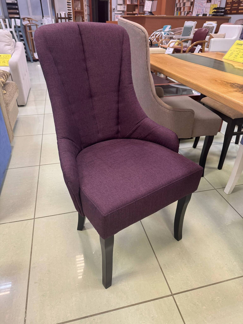 Мягкий стул Элегант