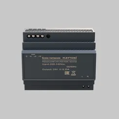 Источник напряжения PSL016 24В 150Вт IP 20 821018 Led Strip 821018