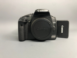 Canon EOS 450D 23.600 кадров